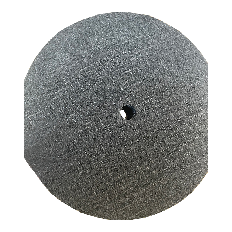 Feilt Snáthaid-Punched Cured Integral