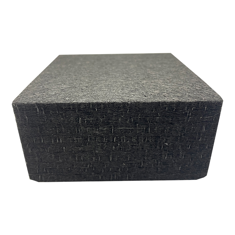 Feilt Snáthaid-Punched Cured Integral