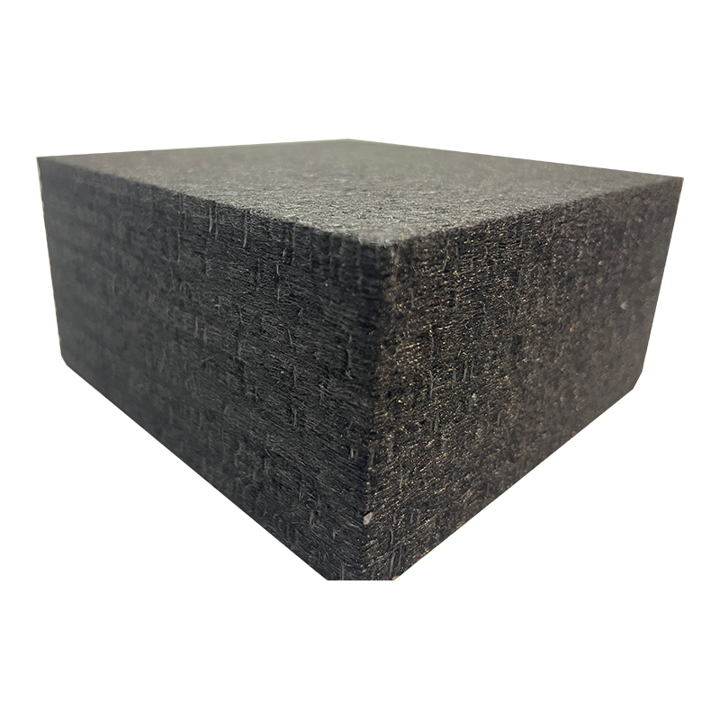 Feilt Snáthaid-Punched Cured Integral