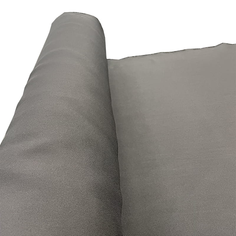 Polyacrylonitrile (PAN) -Bunaithe Carbóin Éadach Graphite Éadach