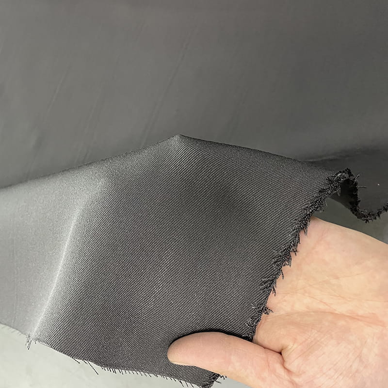 Polyacrylonitrile (PAN) -Bunaithe Carbóin Éadach Graphite Éadach