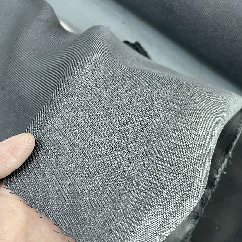 Polyacrylonitrile (PAN) -Bunaithe Carbóin Éadach Graphite Éadach