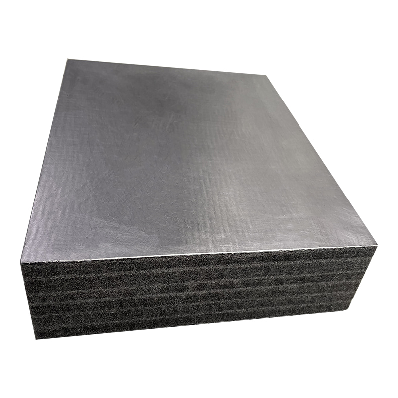 Feilt Cured Laminated