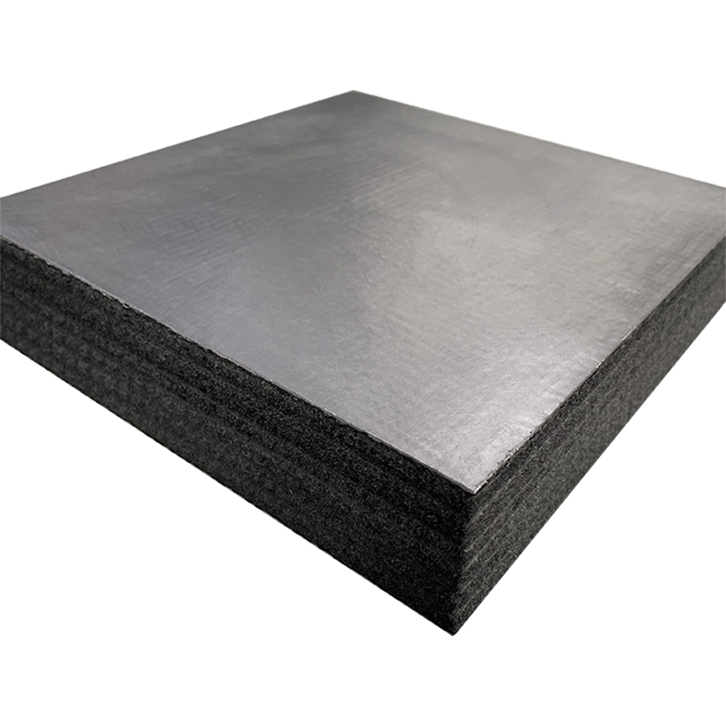 Feilt Cured Laminated